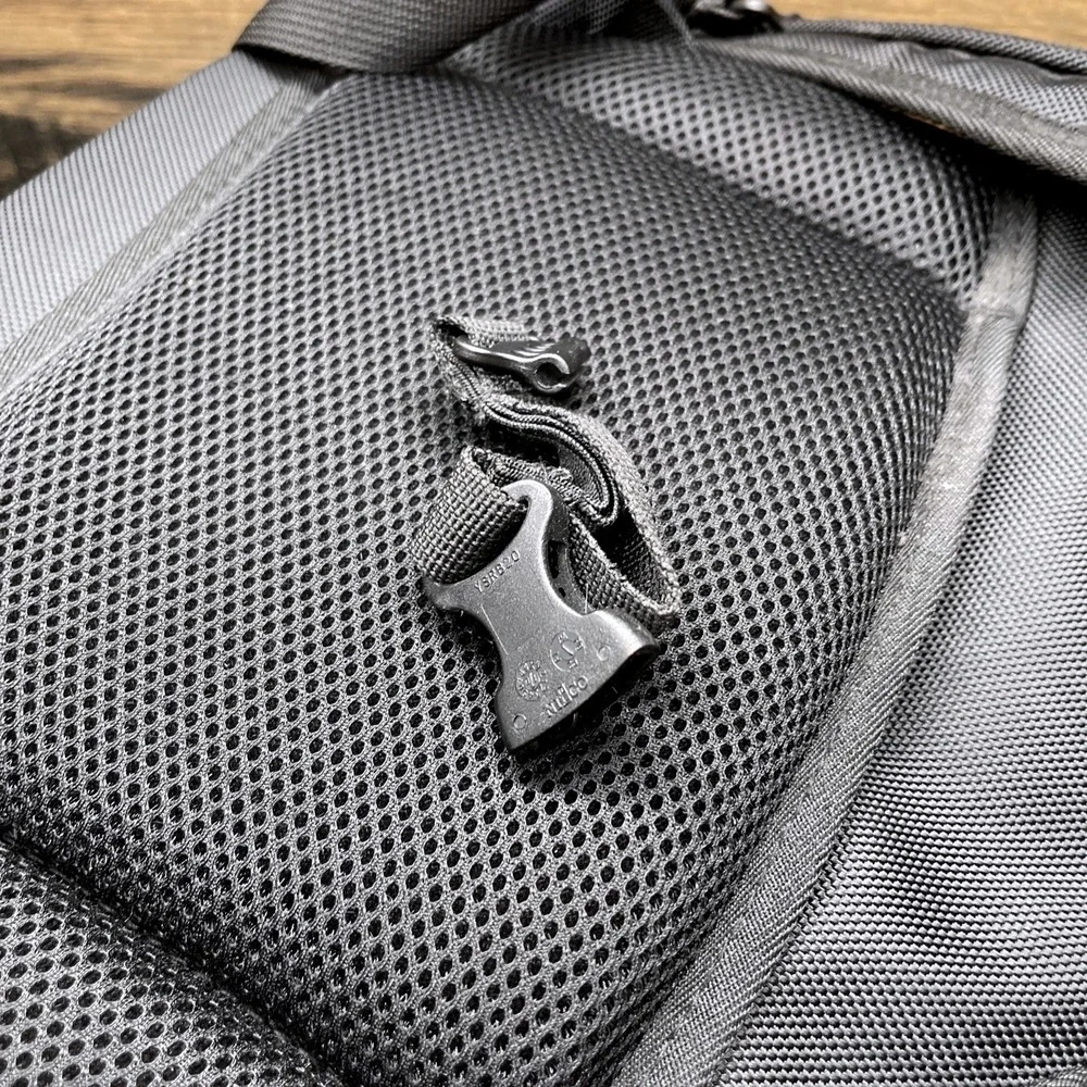 Laptop Backpack Kenneth Cole Reaction Pack-of-All-Trades Triple Compartment